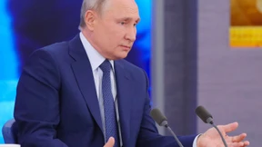 Flauschiges Unschuldslamm Russland?