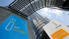 Hohe Nachfrage nach Aktien von Innogy