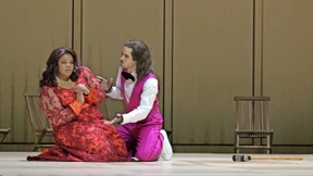 Die neue „Gräfin“ der Oper Frankfurt