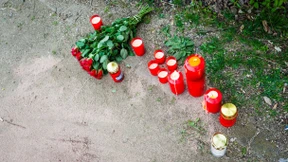 600 Trauergäste bei Beerdigung von Rocker