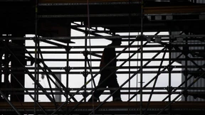 Ein Zehntel mehr freie Stellen als vor einem Jahr