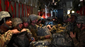 Tausende Soldaten sollen Migranten abhalten