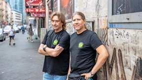 „Wer sich hier länger aufhält, stürzt ab“