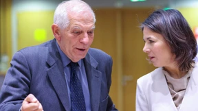 EU sanktioniert Iran, ist aber uneins über Revolutionsgarde