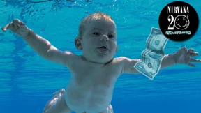 Noch immer das Nirvana-Baby