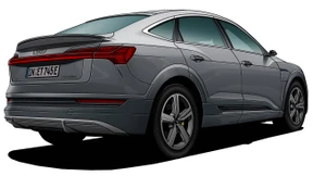 Audi e-tron Sportback