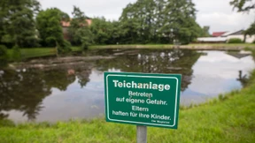 „Unmögliches Leid hat sich auf das Dorf gelegt“