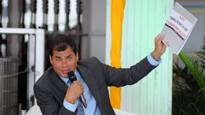 Auf ins Exil im Propaganda-Staat