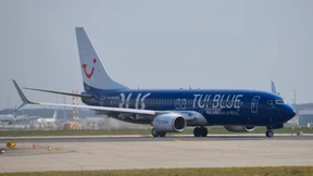 Flugzeuge als Werbeträger