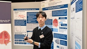 Gerät gegen Herzschwäche gewinnt Regionalwettbewerb