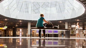 Mit A-Plus wächst Flughafen planmäßig weiter