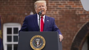 Trump steckt im Konflikt mit Twitter