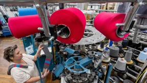 Unternehmen kommen trotz Bankenbeben leichter an Kredite