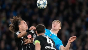 Und plötzlich spielt die Eintracht Catenaccio