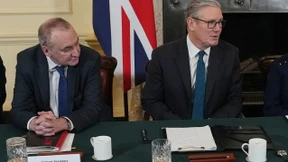 Auch Starmers Kabinettssekretär tritt zurück