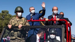 Wie sich Erdogan Nordzypern untertan macht