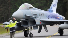 Eurofighter verliert Außentank