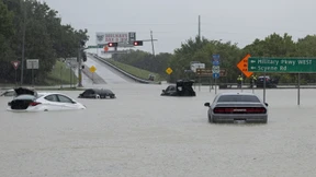 Katastrophenfall wegen Überschwemmungen in Dallas ausgerufen