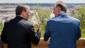 Die Werte einer Partei