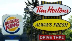 Burger King gibt mehr als 11 Milliarden aus