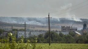 Schwere Kämpfe um Soledar und Bachmut