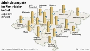 Lage gut, Stimmung nicht mehr ganz so 