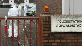 Frau in Schwalmstadt trug nur Softairwaffe