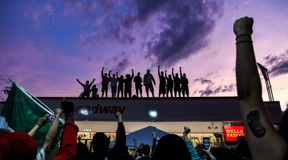 Wie die Erfinderin von #BlackLivesMatter vom Star zum Sündenbock wurde