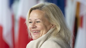 Nancy Faeser tritt in Hessen an und will Ministerin bleiben