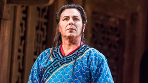 Ausfall eines Heldentenors