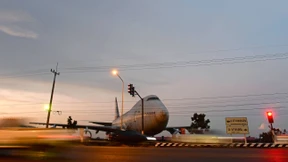 Abschied vom Jumbo-Jet