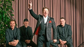 Am Wochenende ist er ein Star