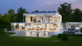 Das smarte Haus kommt erst Jahre später