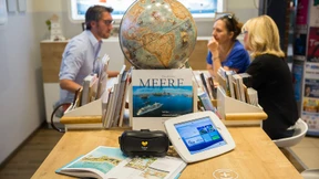 Renaissance der Reisebüros