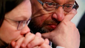 Das große Mitleid mit Martin Schulz