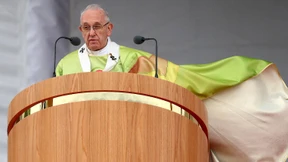 Der Papst bittet um Vergebung