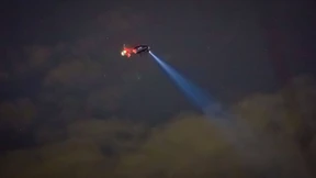 Polizei spürt Supermarkt-Räuber auf