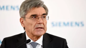 Siemens-Chef wird auch oberster Pressesprecher