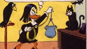 Eine Handschrift zum Gruseln