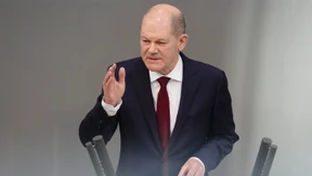 London wartet auf Deutschlands „Zeitenwende“