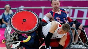 Die harten Jungs legen los