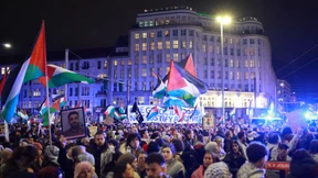 Tausende Menschen bei Protestzug in Berlin