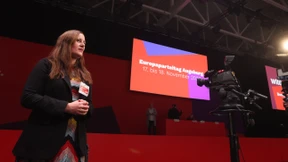 Janine Wissler äußert sich