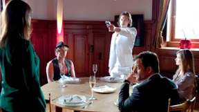 Die Kugel schießt ins Herz und nicht ins Hirn