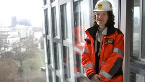 Die Chefin der Liebestürme