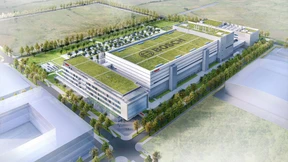 Diese Chipfabrik wird zum Hoffnungsträger