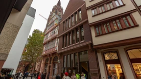 Leuchten wie die Latern