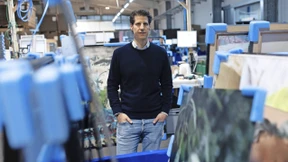 „Investoren waren nie ein Thema“