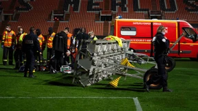 Tödlicher Unfall nach Erstliga-Spiel in Frankreich