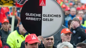 Mehr Geld auch für Leiharbeiter